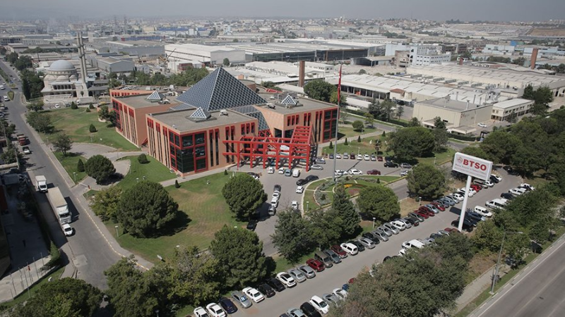 İşte Bursa'nın en büyük 250 firması!