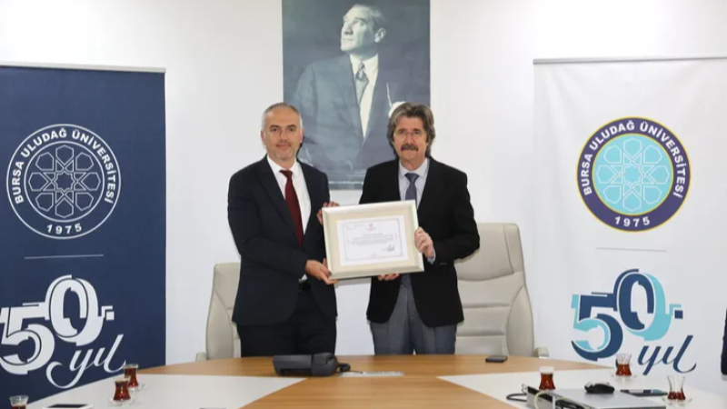 İşte Bursa'nın örnek eğitim kurumu!