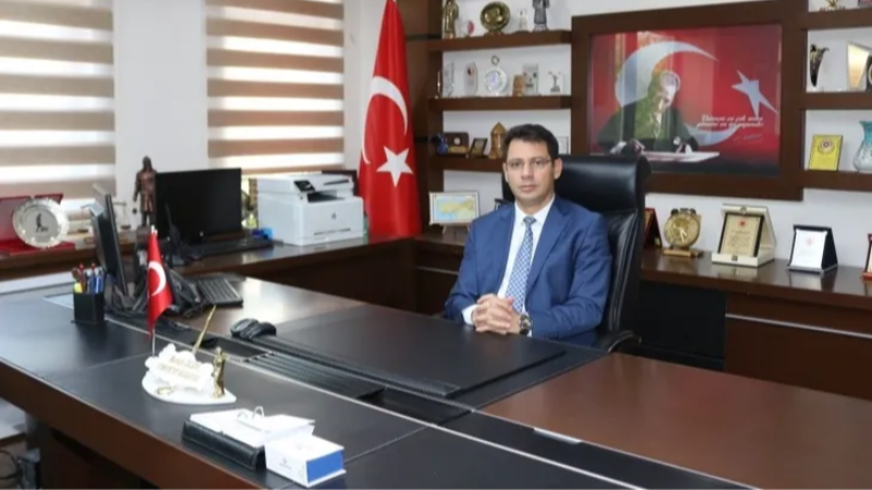 İşte Bursa'nın yeni Cumhuriyet Başsavcısı!