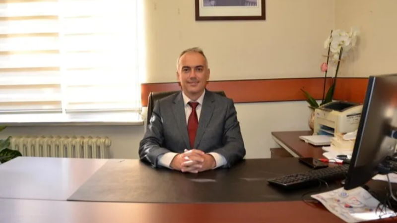 İşte Bursa'nın yeni İl Sağlık Müdürü
