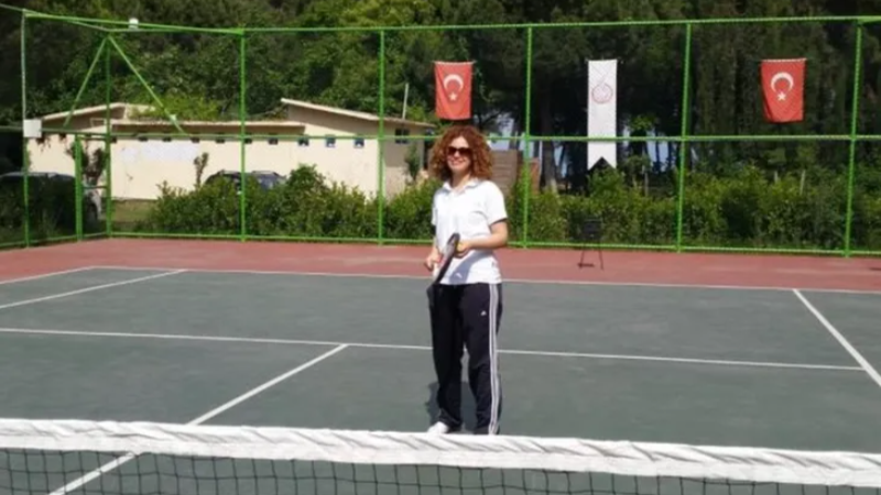 İşte Bursa'nın yeni Tenis İl Temsilcisi!