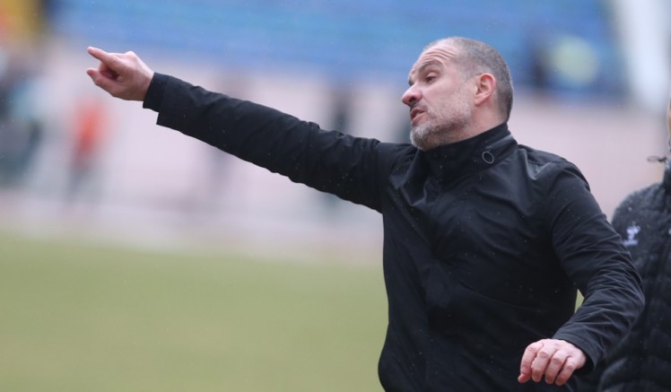 İşte Bursaspor'da Mustafa Er'e göre puan kaybının nedeni!