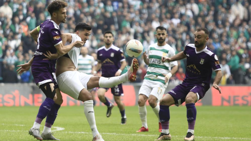 İşte Bursaspor maçlarını yayınlayacak kanal!