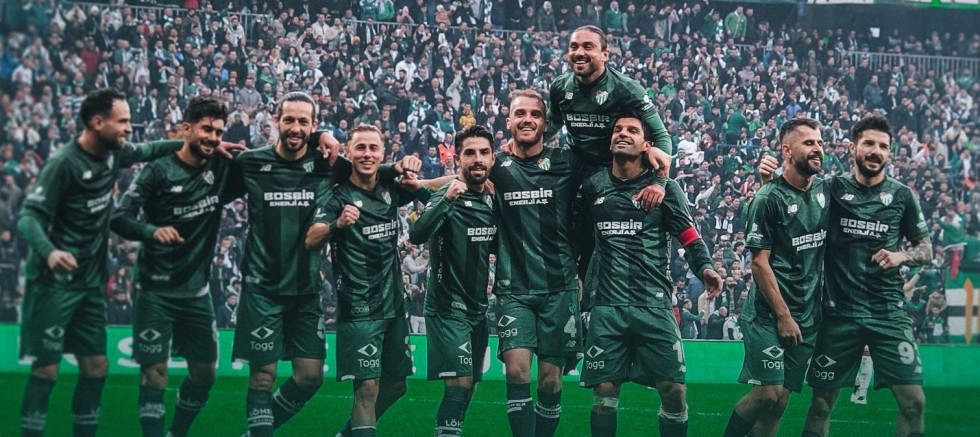 İşte Bursaspor’un devre arası transfer raporu 