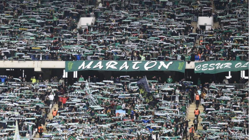 İşte Bursaspor'da ilk gün satılan kombine sayısı!