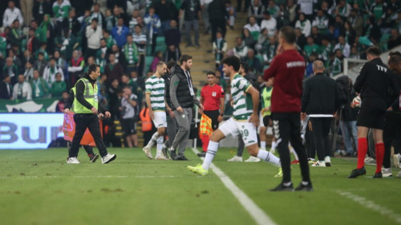 İşte Bursaspor'da sakat oyuncuların son durumu!