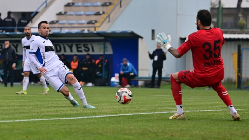 İşte Bursaspor'un 4.transferi!