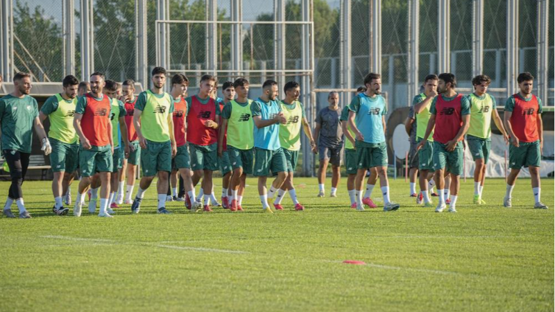İşte Bursaspor'un fisktürü