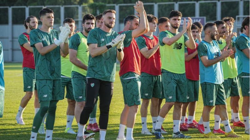 İşte Bursaspor'un ilk hafta rakibi!