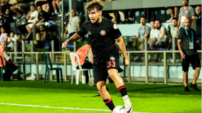 İşte Bursaspor'un istediği sol bek!