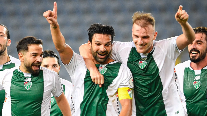 İşte Bursaspor'un kupadaki rakibi!