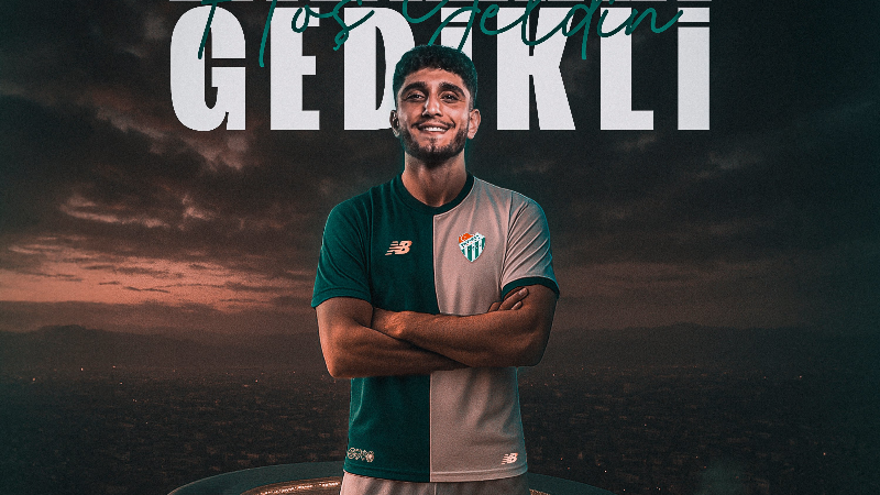İşte Bursaspor'un yeni forveti