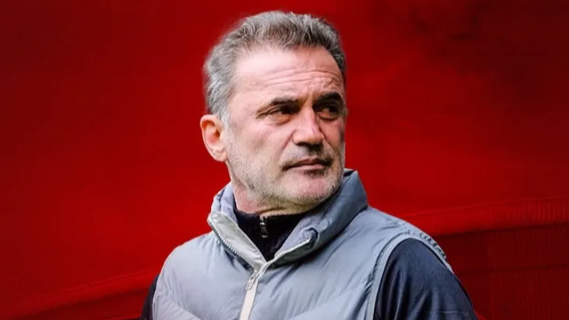 İşte Bursaspor'un yeni hocası!