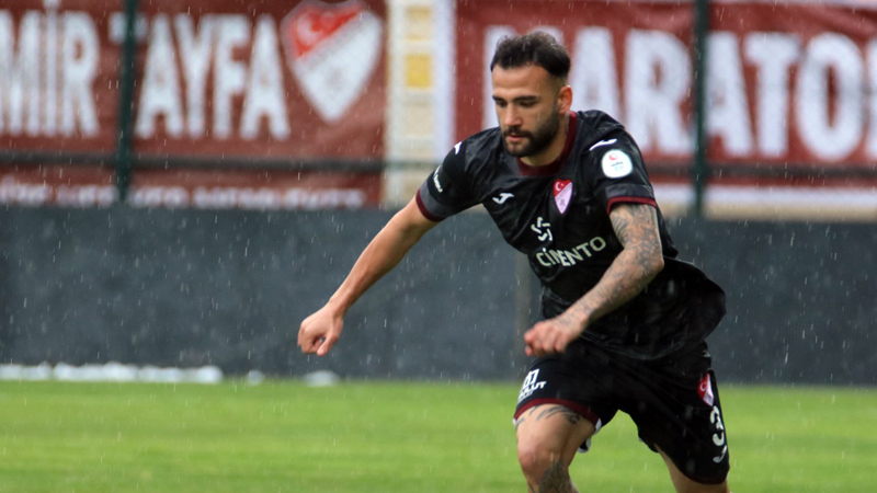 İşte Bursaspor'un yeni sol bek adayı!