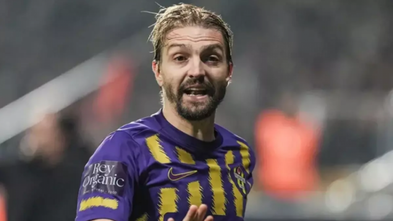 İşte Caner Erkin'in yeni takımı!