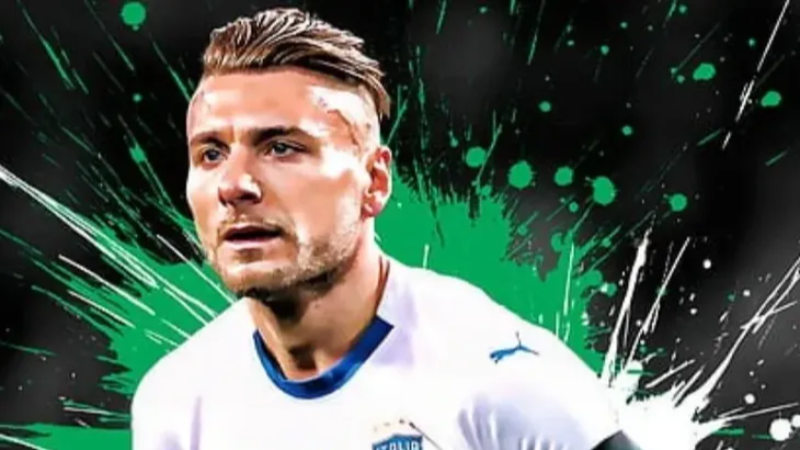 İşte Ciro Immobile'nin yeni adresi