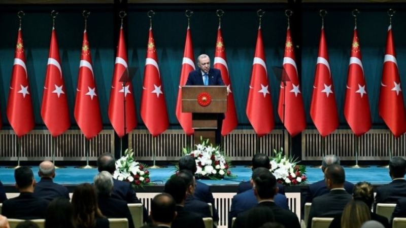 İşte Cumhurbaşkanı Erdoğan'ın en büyük arzusu!