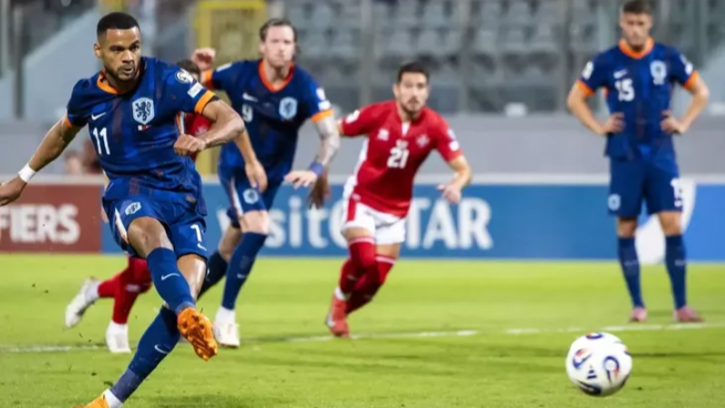 İşte Dünya Kupası Elemeleri'nde gecenin sonuçları