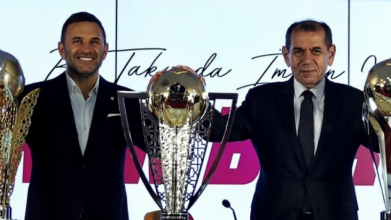 İşte Dursun Özbek'in Okan Buruk kararı