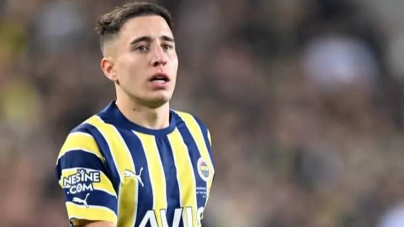 İşte Emre Mor'un yeni takımı!