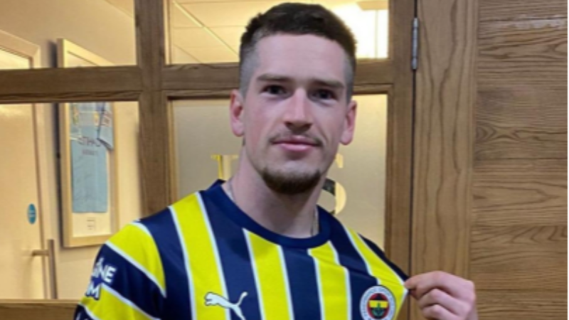 İşte eski Fenerbahçeli oyuncunun yeni adresi!