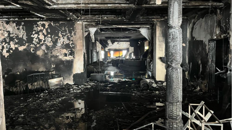 İşte facianın boyutu...