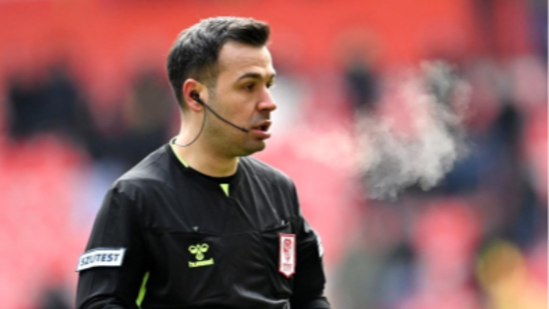 İşte Fenerbahçe-Galatasaray derbisini yönetecek Bursalı hakem!