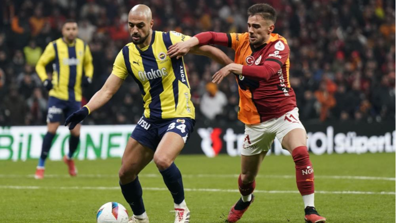İşte Fenerbahçe-Galatasaray istatikleri