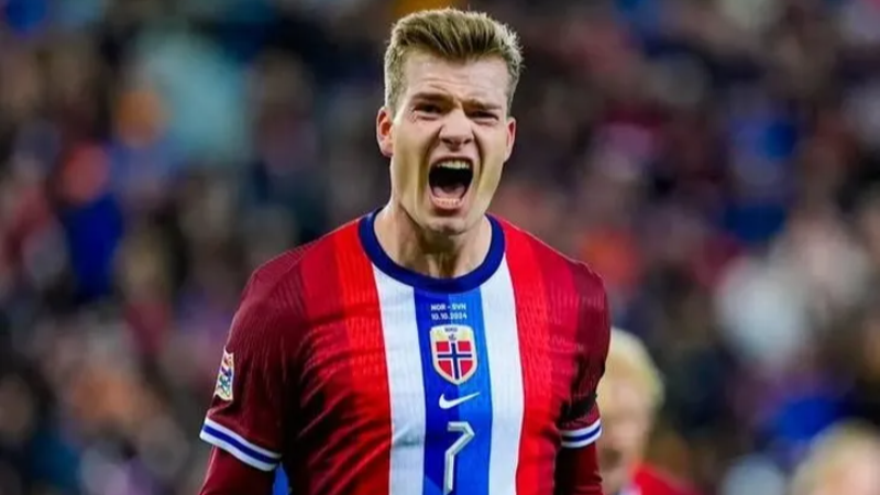 İşte Fenerbahçe'nin hedefindeki forvet!