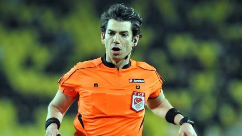 İşte Galatasaray - Samsunspor maçının VAR hakemi!