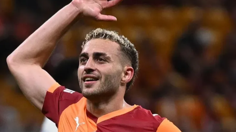 İşte Galatasaray'da Barış Alper Yılmaz'ın son durumu!