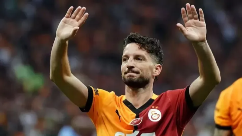 İşte Galatasaray'da Mertens'in yerine gelecek isim!
