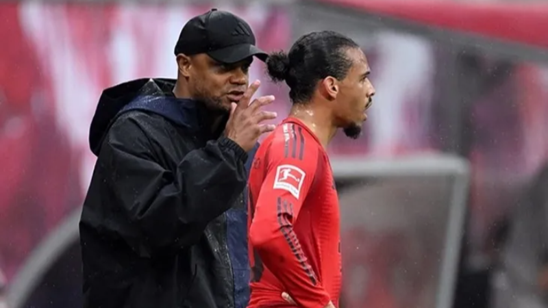 İşte Galatasaray'ın Leroy Sane'ye yaptığı teklif