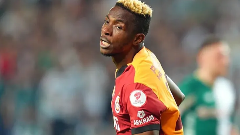 İşte Galatasaray'ın Osimhen için ödeme planı!