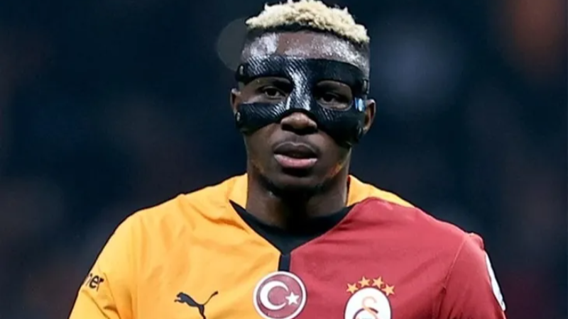 İşte Galatasaray'ın Osimhen planı!