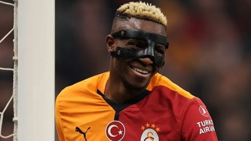 İşte Galatasaray'ın Osimhen'e yaptığı son teklif