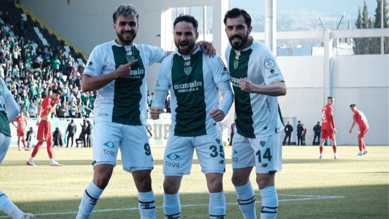 İşte gerçek lider; Bursaspor'a yan bakılmaz...