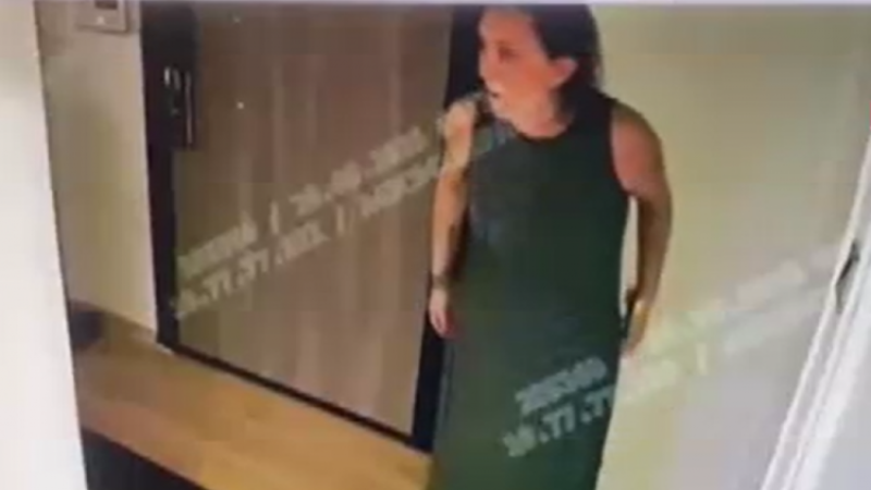 İşte Güllü'nün son görüntüsü!