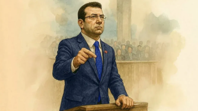 İşte İmamoğlu'nun savunmasının tam metni!