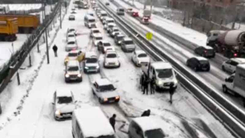 İşte İstanbul'un son hali...