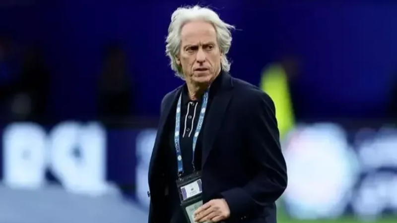 İşte Jorge Jesus'un yeni takımı!