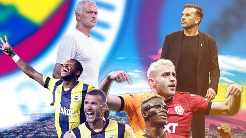 İşte Jose Mourinho ve Okan Buruk'un derbi planı