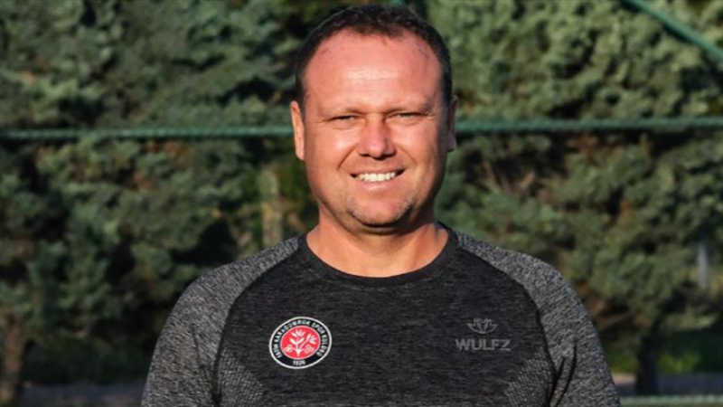 İşte Karagümrük'ün yeni hocası