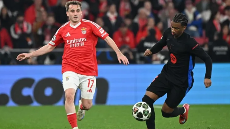 İşte Kerem Aktürkoğlu'nun yeni takımı