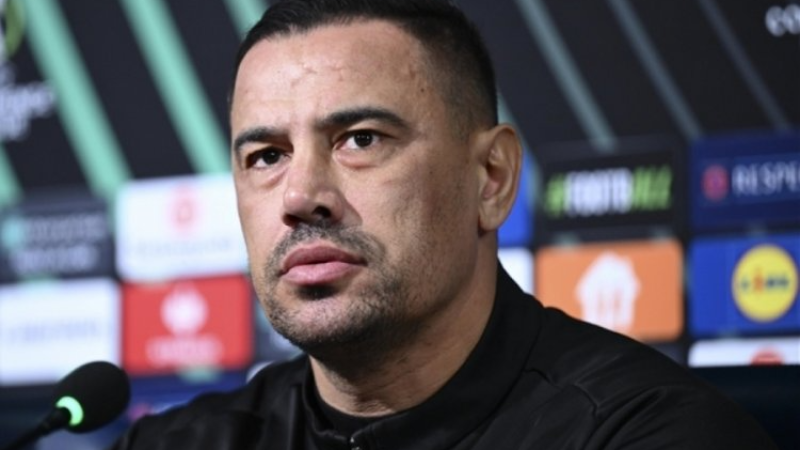 İşte Konyaspor'un yeni hocası!