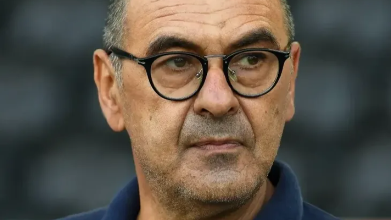 İşte Maurizio Sarri'nin yeni takımı