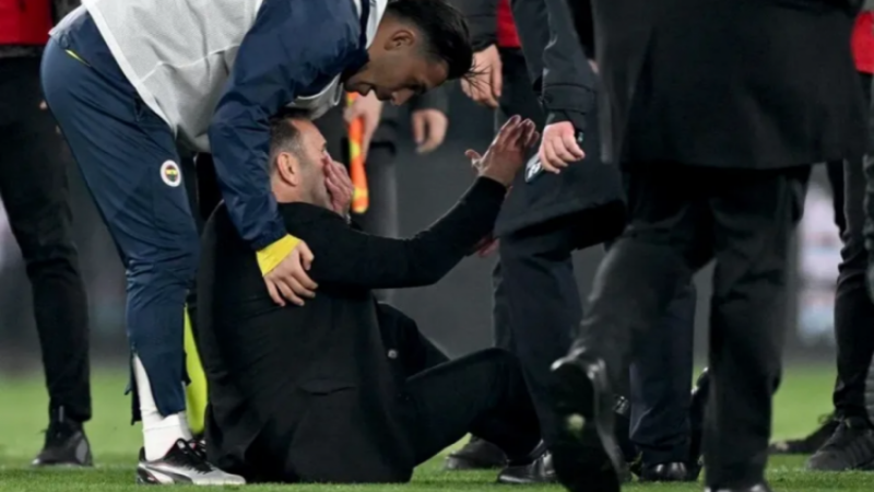 İşte Mourinho ve Okan Buruk arasındaki burun sıkma olayının hiç bilinmeyen yanı!