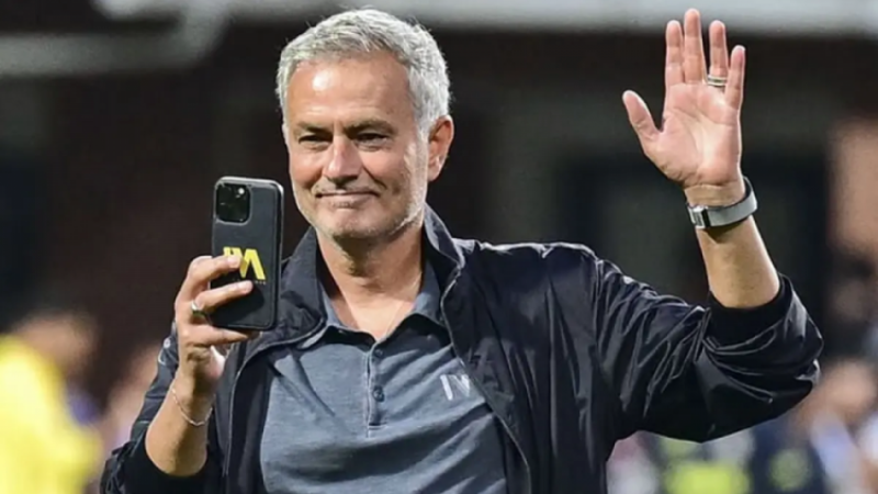 İşte Mourinho'nun Fenerbahçe'den alacağı tazminat