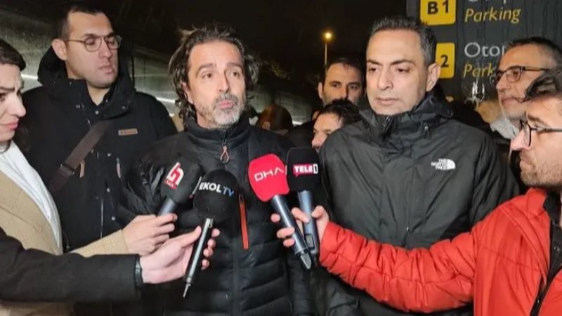 İşte Murat Ağırel ve Timur Soykan için verilen karar