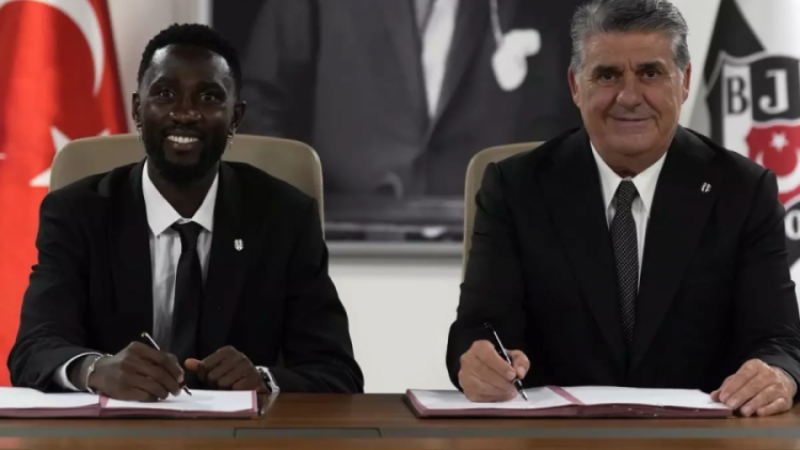 İşte Ndidi'nin Beşiktaş'a maliyeti!